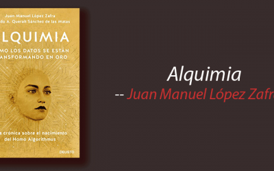 Libro: Alquimia, Juan Manuel López Zafra y Ricardo A. Queralt, resumen