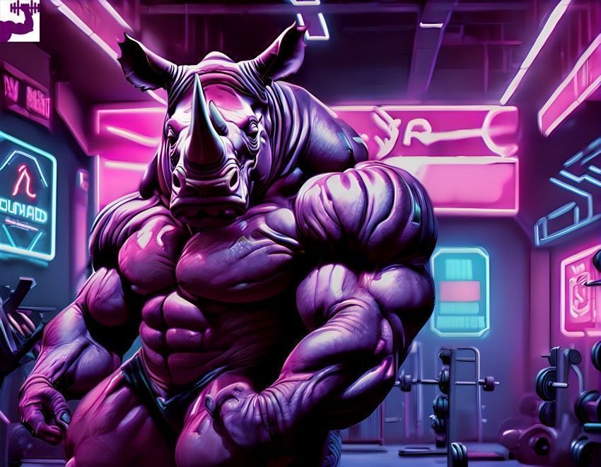 Comprar libro Mazas Culturista Bodybuilder ZooGYM