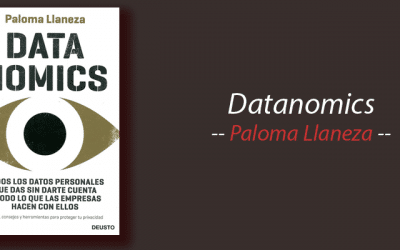 Libro: Datanomics, Paloma Llaneza, resumen