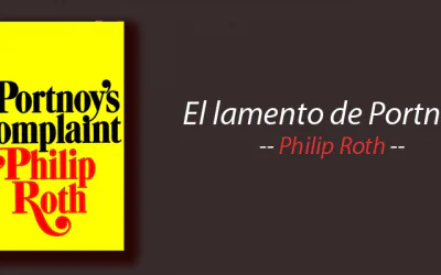 Libro: El lamento de Portnoy, Philip Roth, resumen