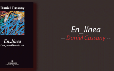 Libro: En_línea. Leer y escribir en la red, Daniel Cassany, resumen