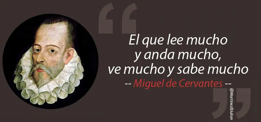 Miguel de Cervantes