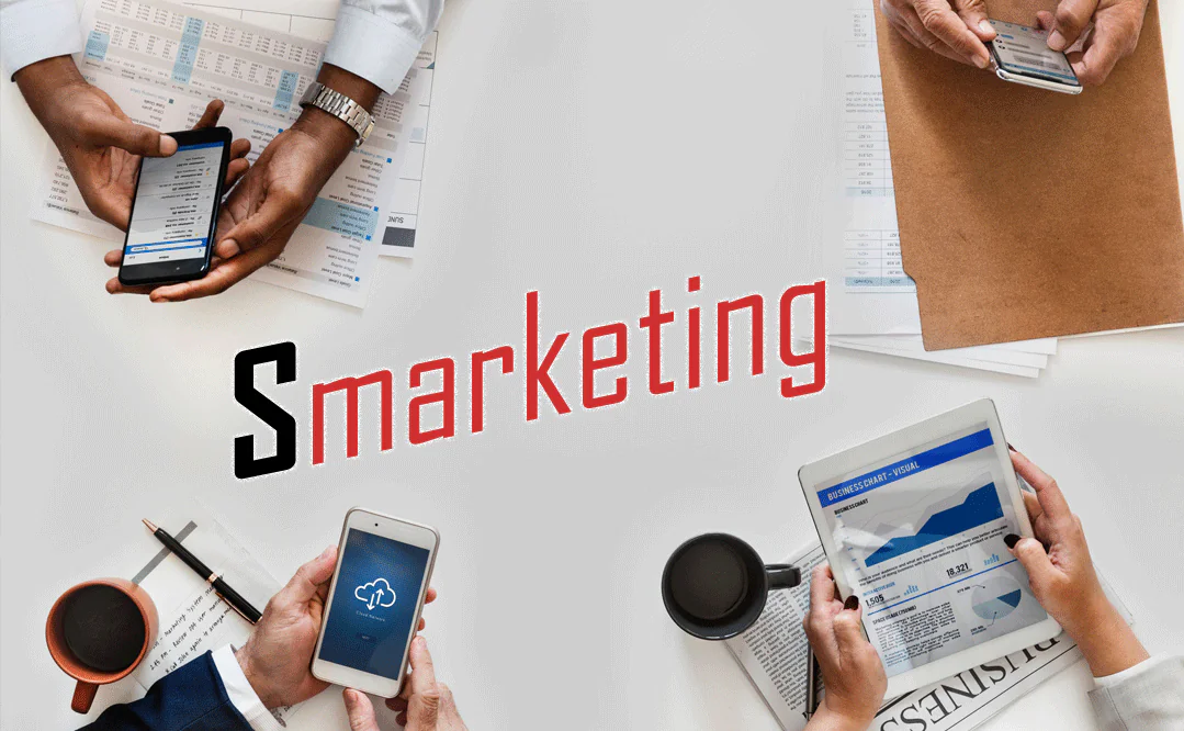 Smarketing reporting