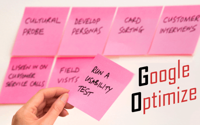 Experiencias personalizadas con Google Optimize