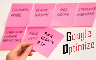 Experiencias personalizadas con Google Optimize