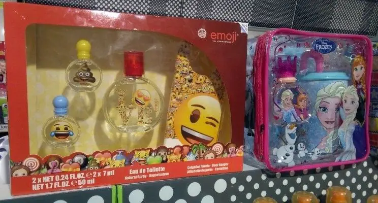 disneyficación invasión emoji